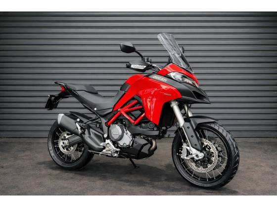 DUCATI MULTISTRADA 950 S 